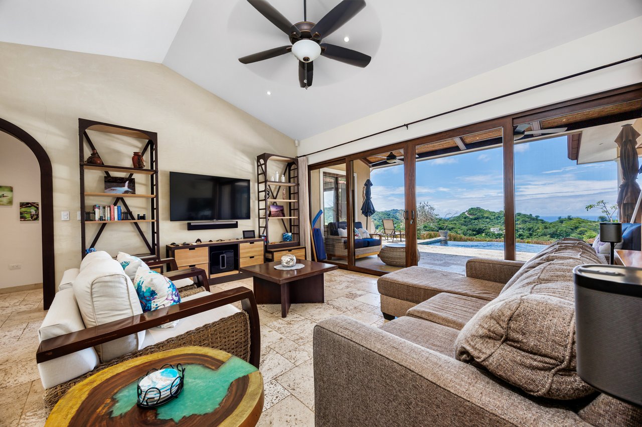 Ocean View Estate Guest Casita, Papagayo, Guanacaste