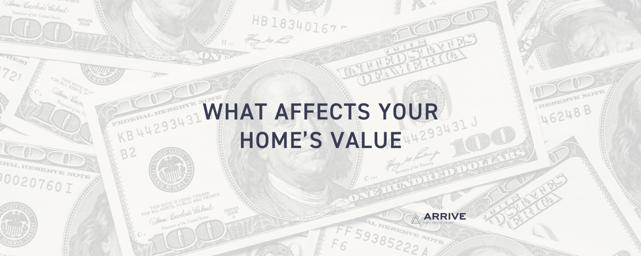 What Affects Your Home’s Value