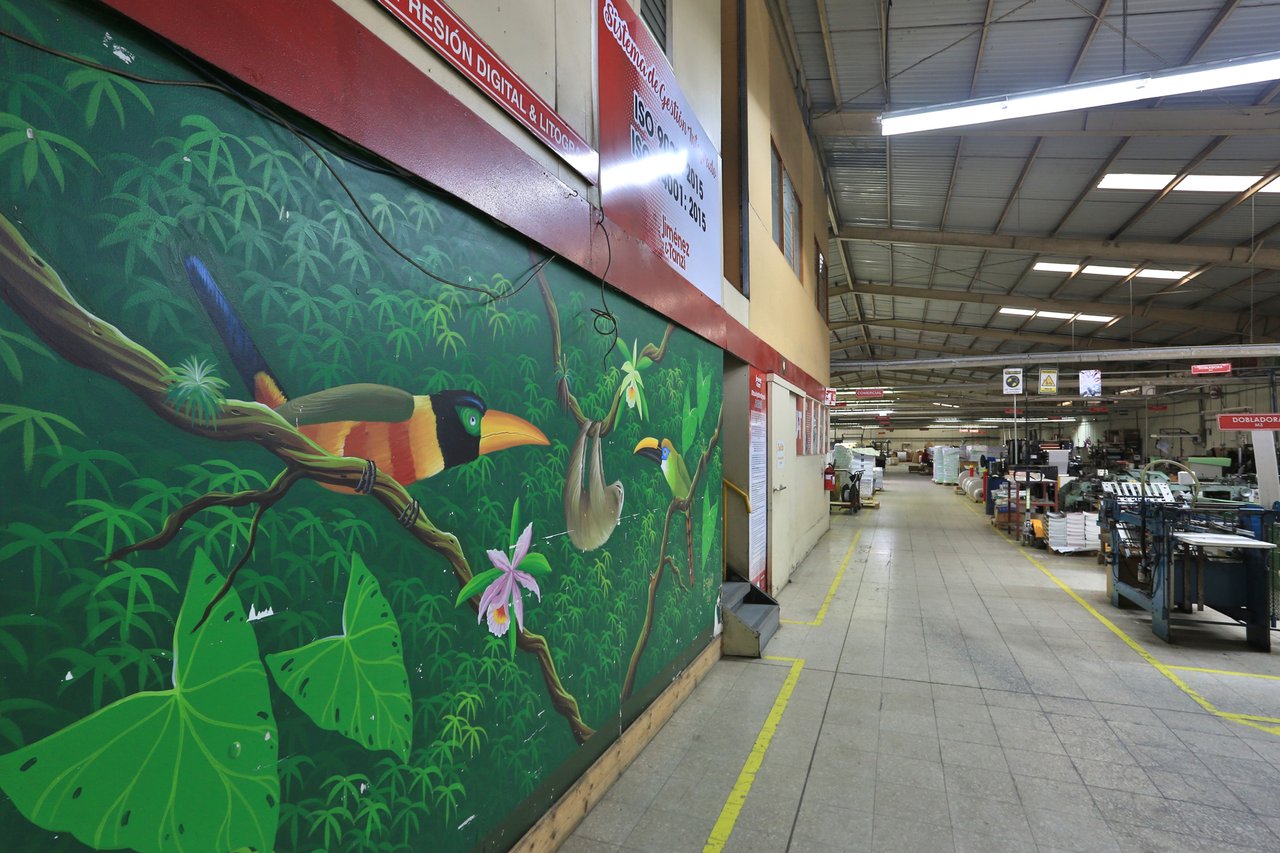 Industrial Logistics Distribution Center, San Jose