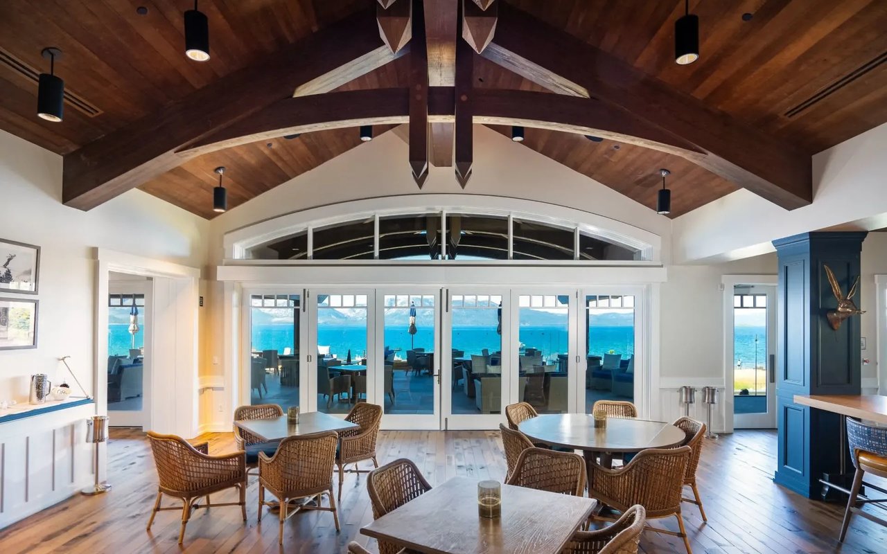 TAHOE BEACH CLUB - LUXURY RENTAL ON LAKE TAHOE