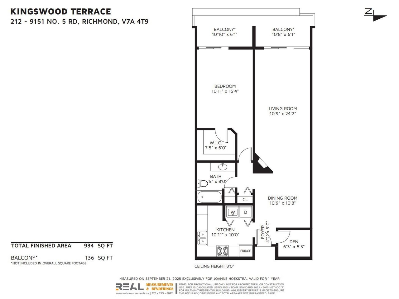212-9151 No. 5 Rd