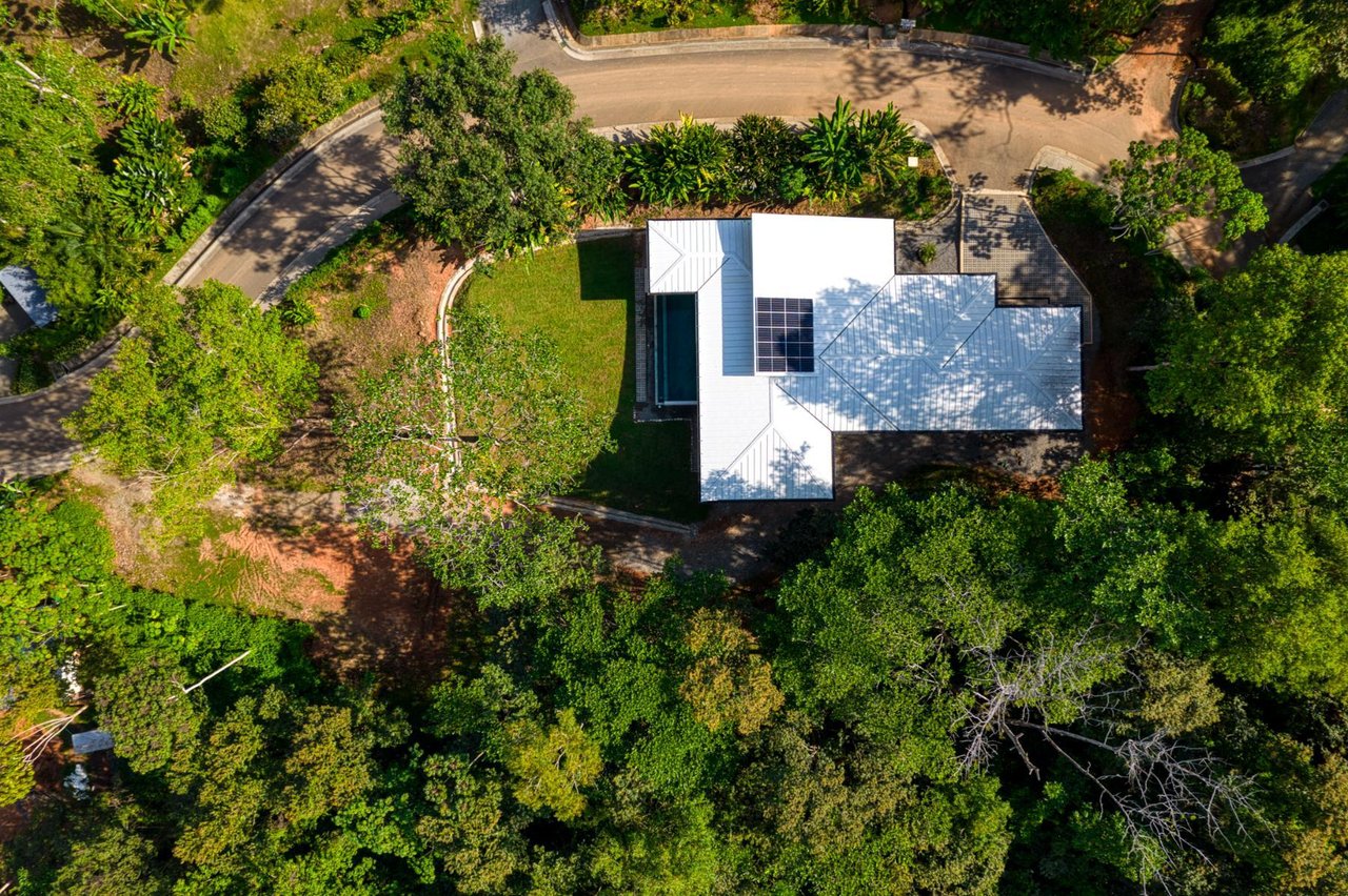 Gated Infinity Pool Home, Uvita, Puntarenas