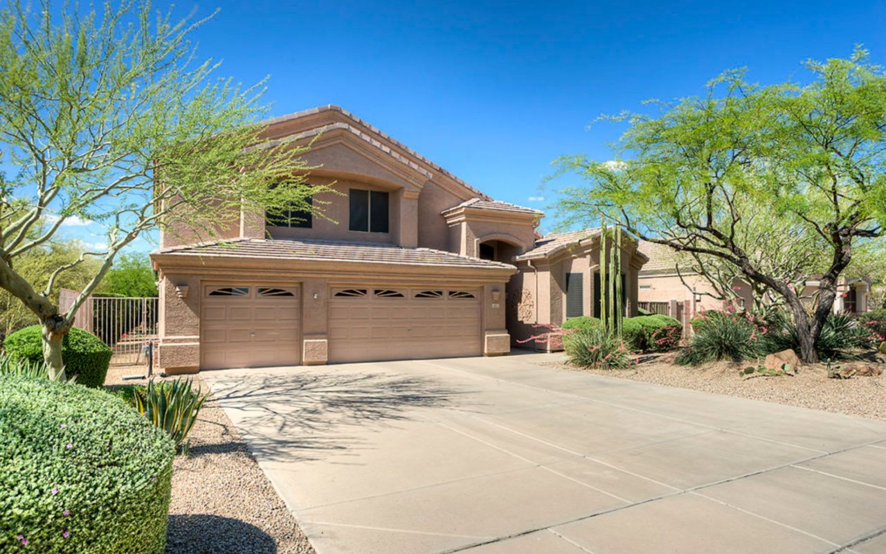 Spacious and Beautiful Two-Story Dove Valley Estates Home