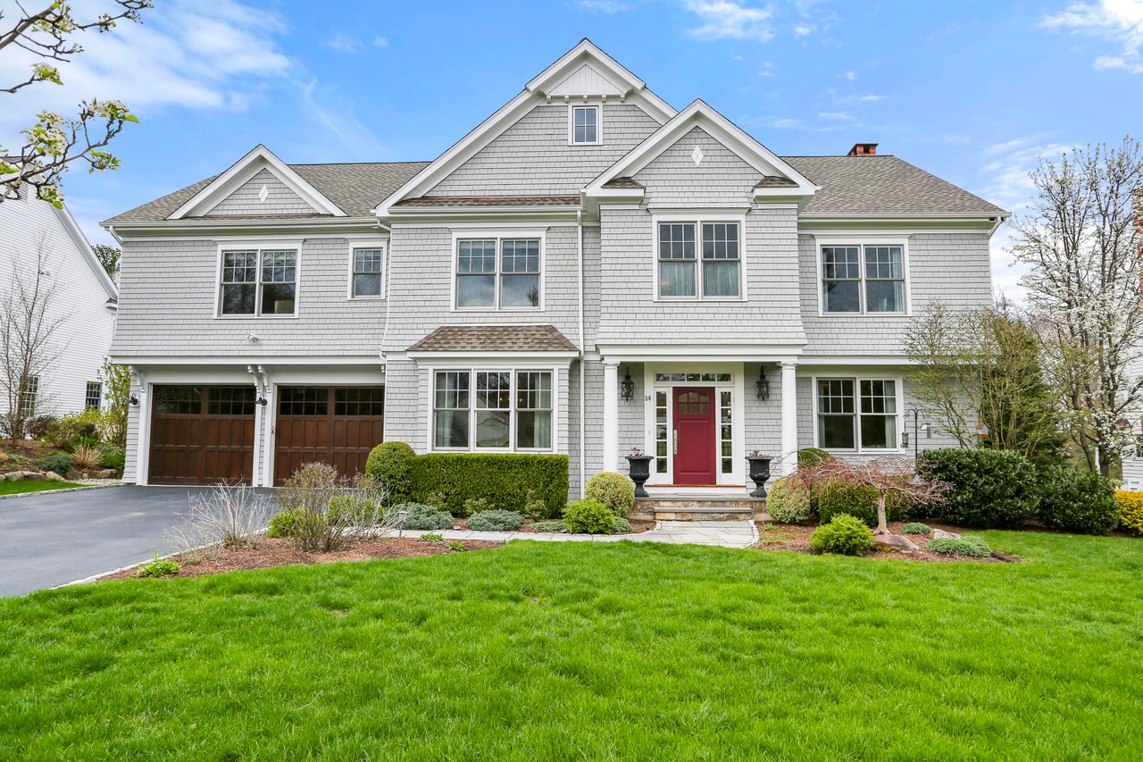 14 Woodhill Road