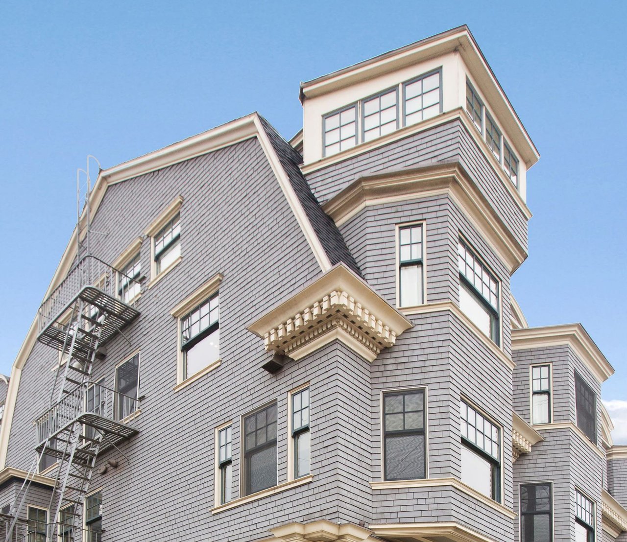Renovated Pacific Heights Townhome Asks $3.2 Million.