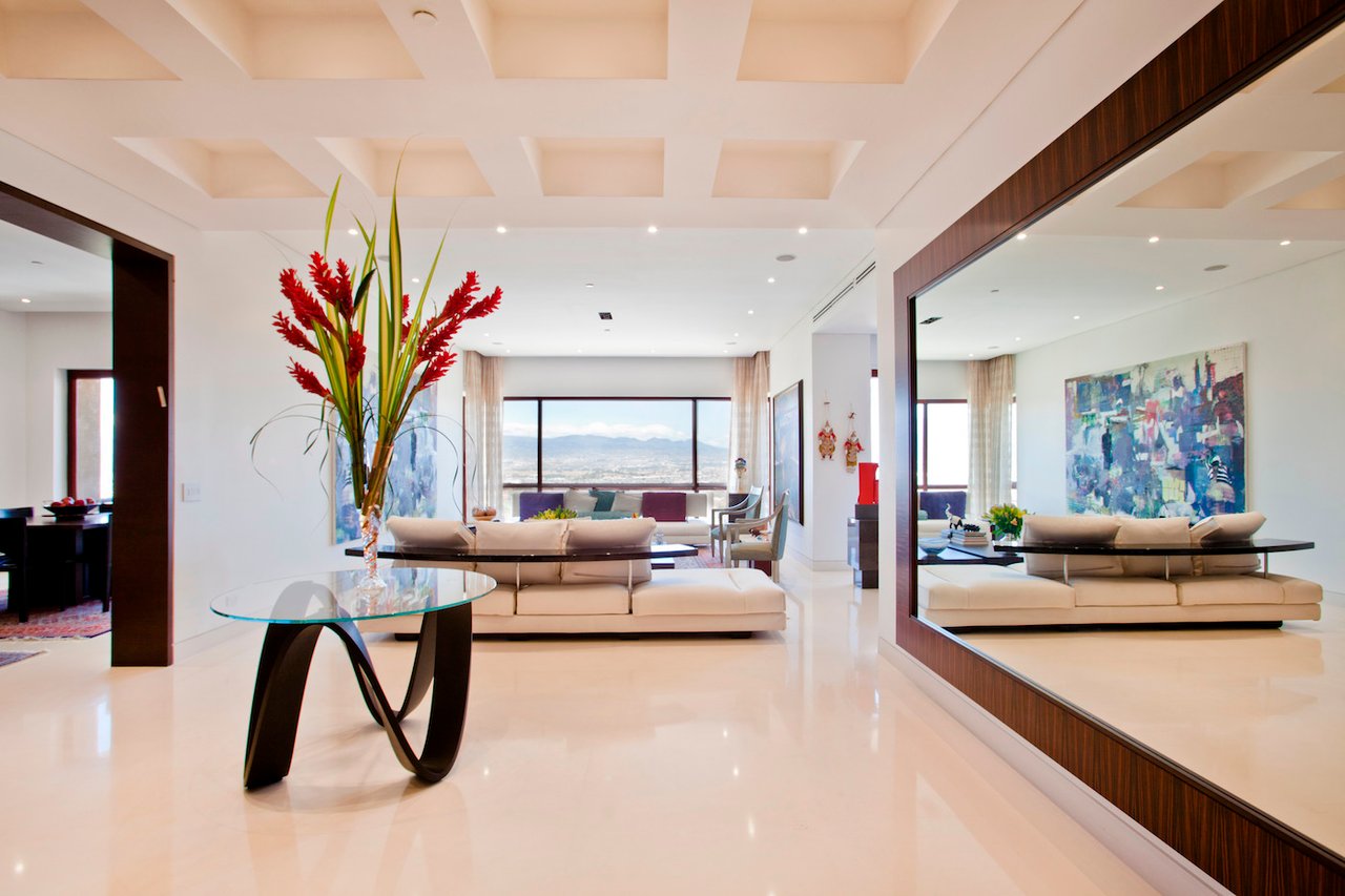 Luxury City View Condo, Escazu, San Jose
