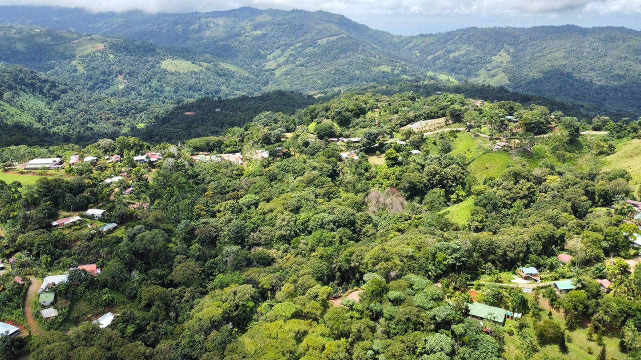 Half Acre Lot in Platanillo, Minutes to the beach of Dominical