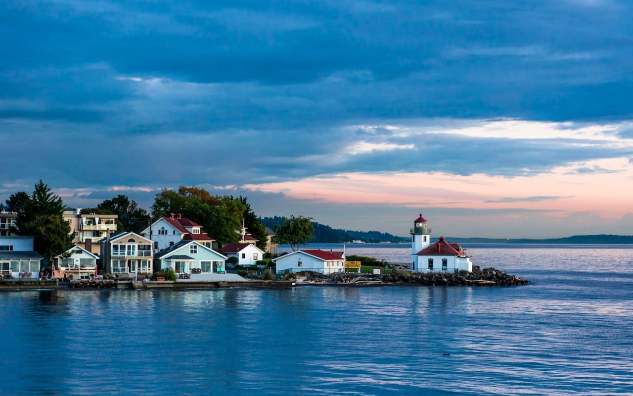 3 Great Outdoor Things to Do in Seabeck