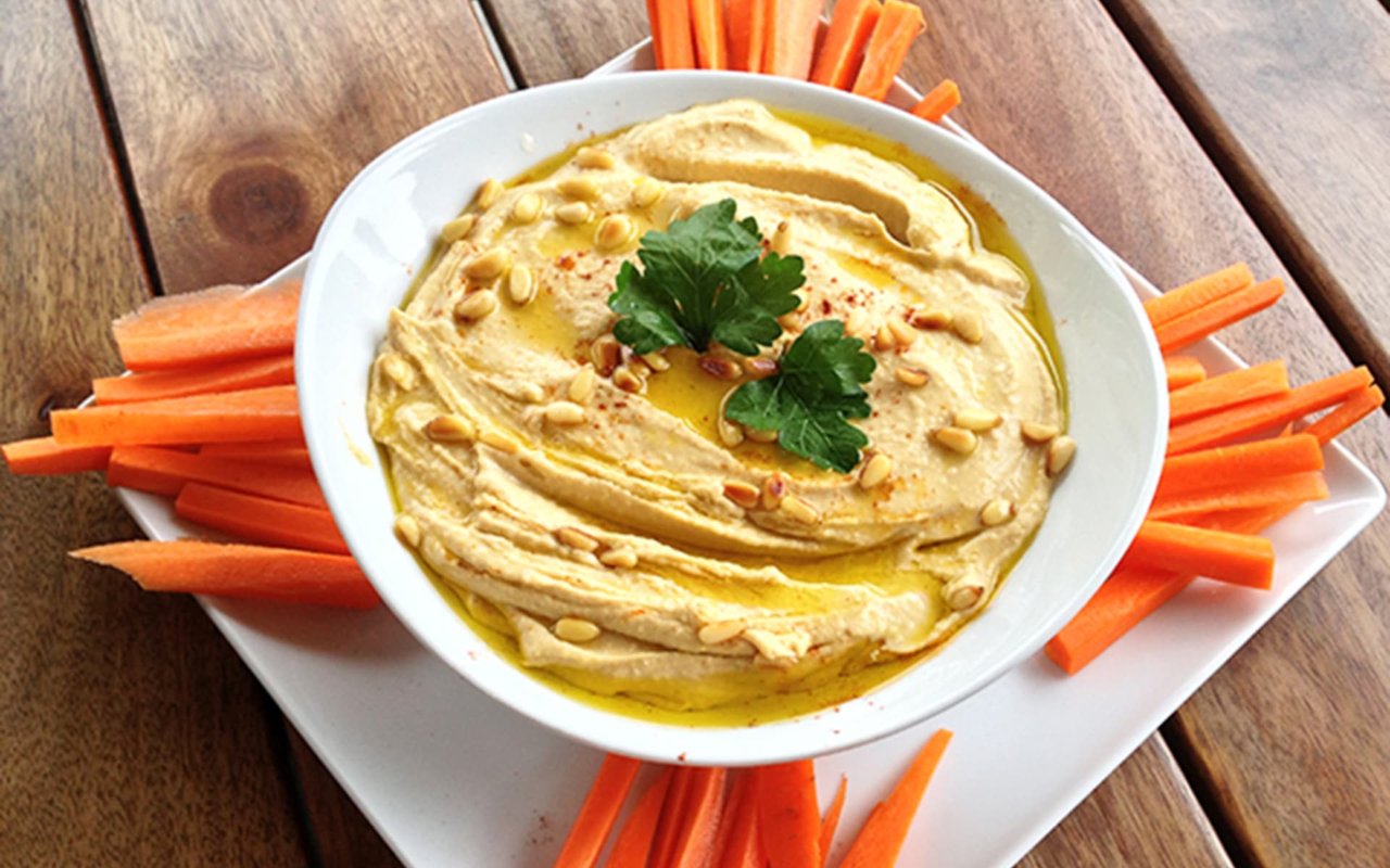 Mamma Lo’s Hummus