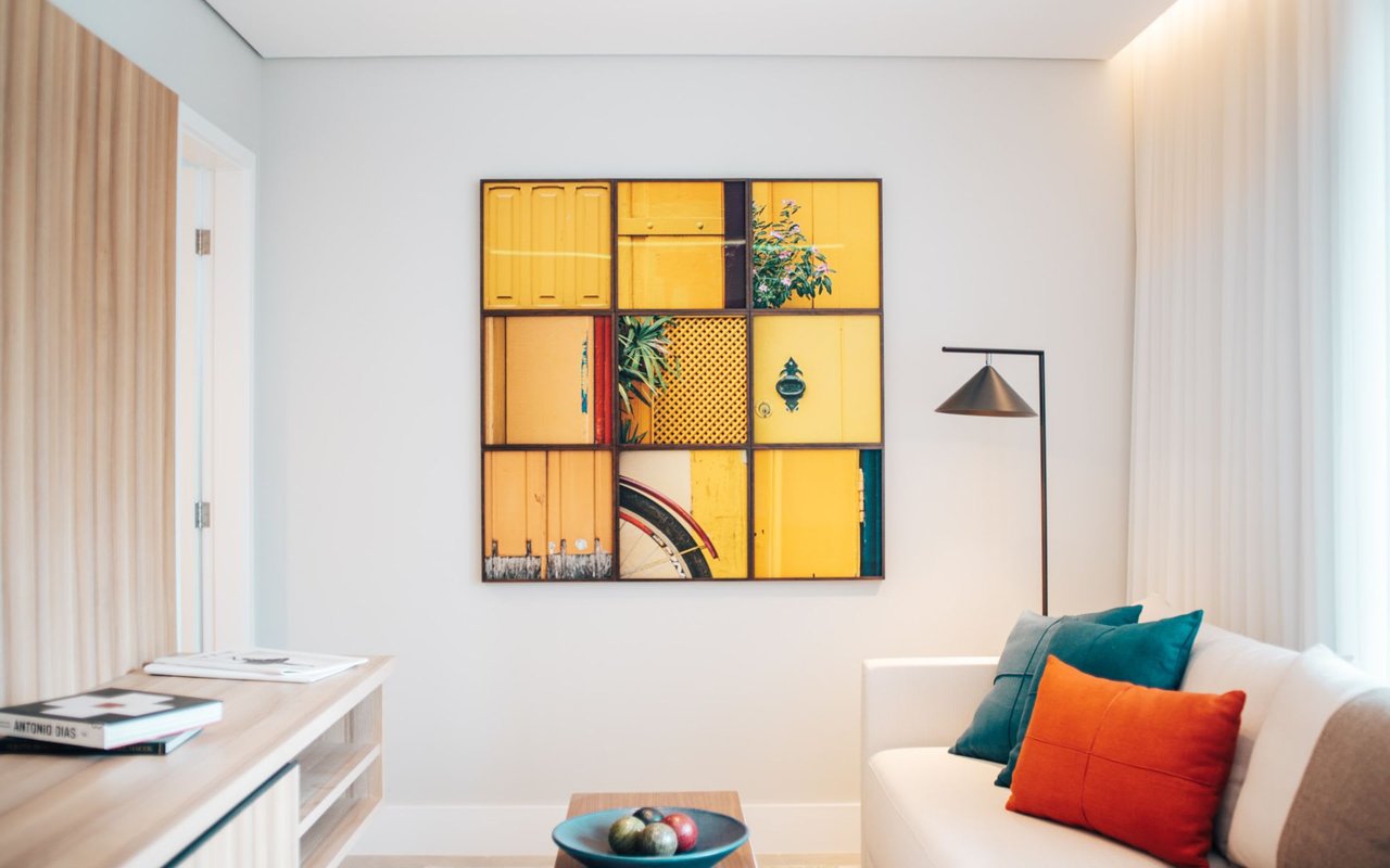 A Stay-at-home Home