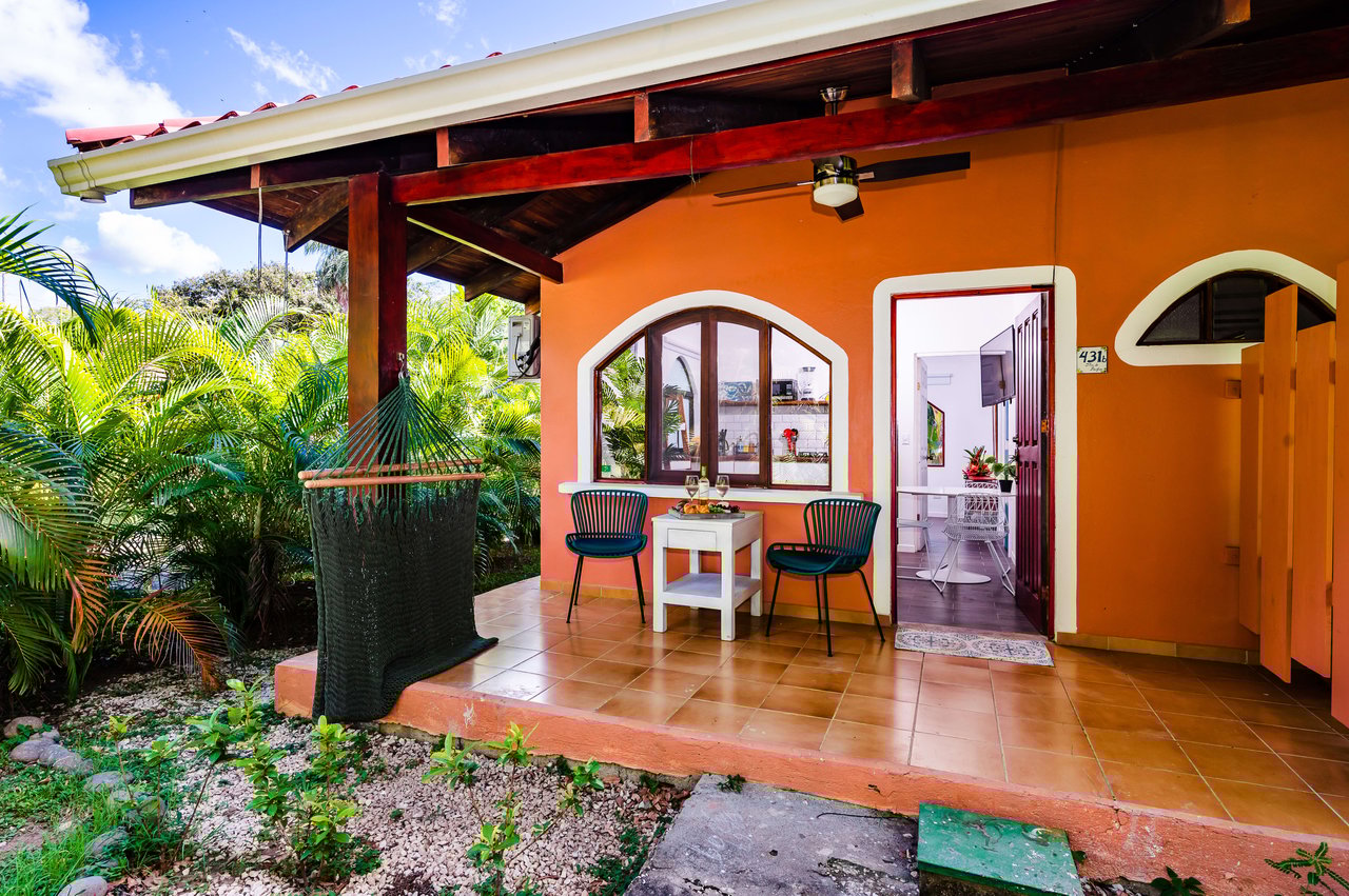 Casa Papaya Villaggio II, 431B | Renovated One-Bedroom Condo Steps from 7 Beaches