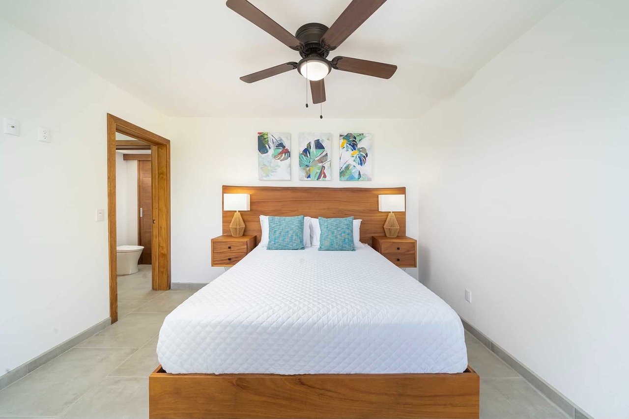 Modern Coastal Ocean View Villa, Flamingo, Guanacaste