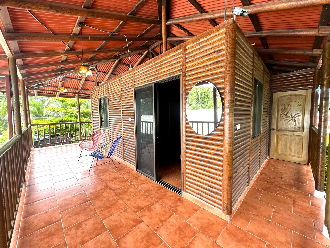 Lovely 2 Bedroom Home in Bahia Ballena, Uvita