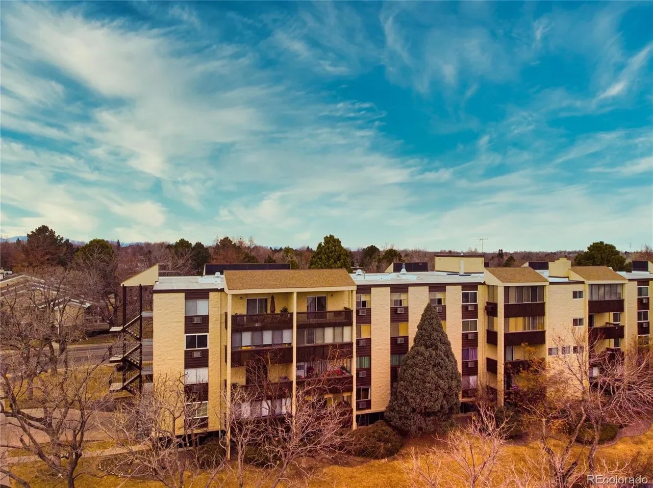 7020 East Girard Ave , #107