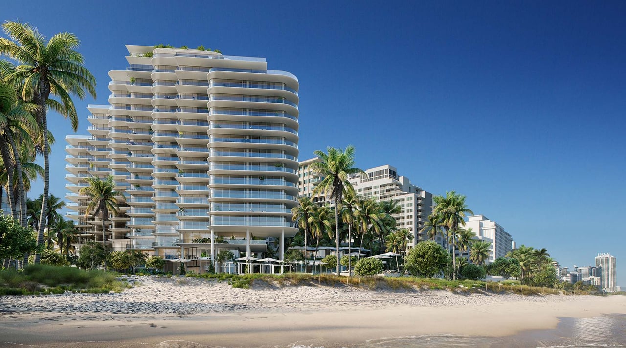The Perigon at Miami Beach