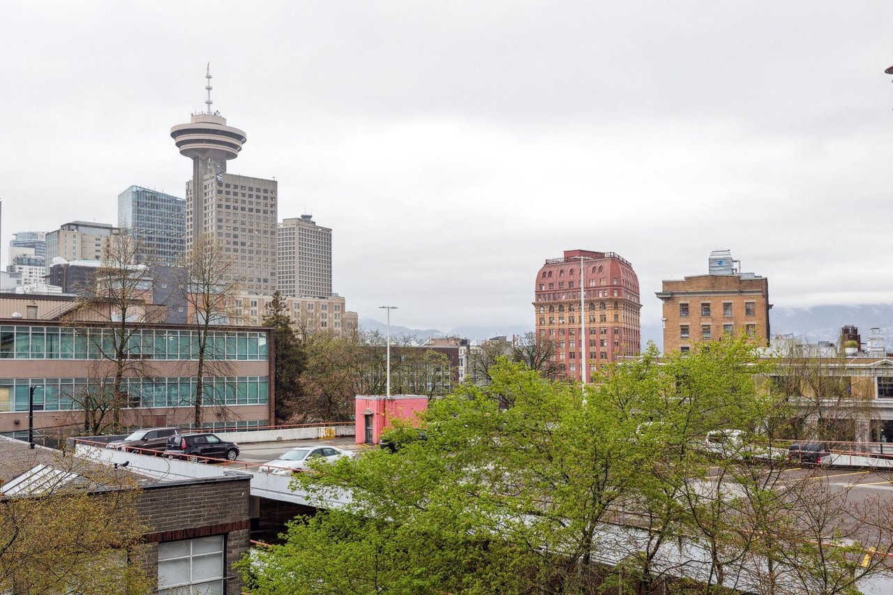 402-531 Beatty Street, Vancouver