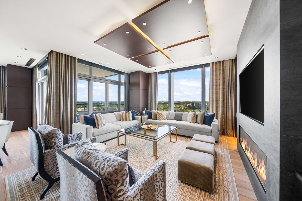 SOLD: Awe Inspiring And One Of A Kind Four Seasons Suite