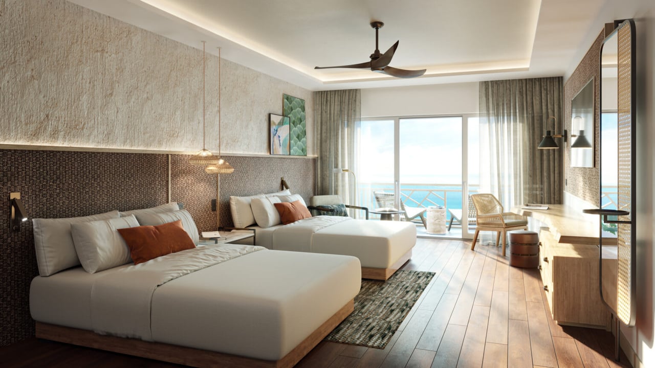 Belize Marriott® Residences of Ambergris Caye. San Pedro, Belize