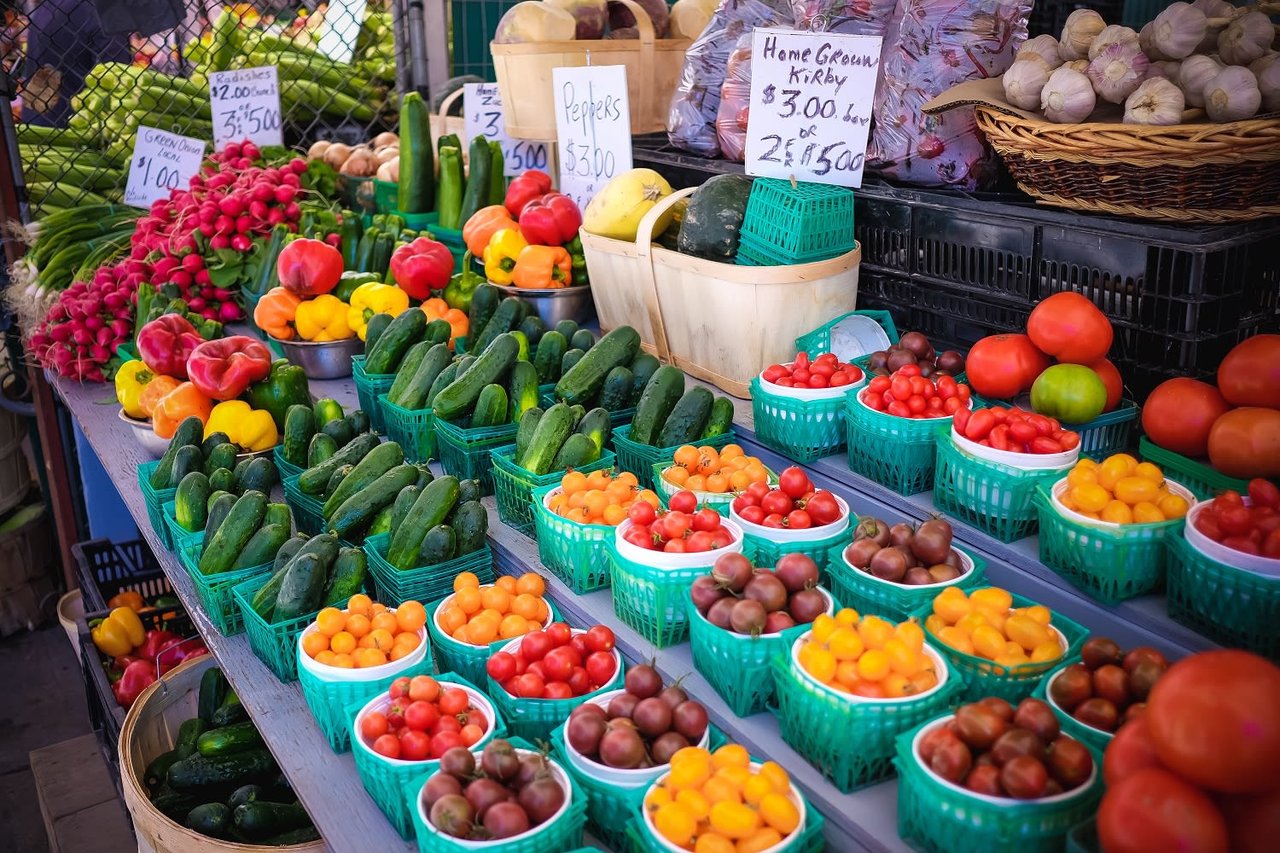 Orange County Farmers Market Spotlight