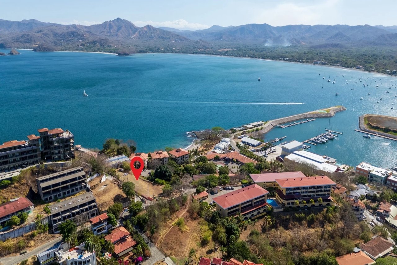 Ocean View Marina Lot, Flamingo, Guanacaste