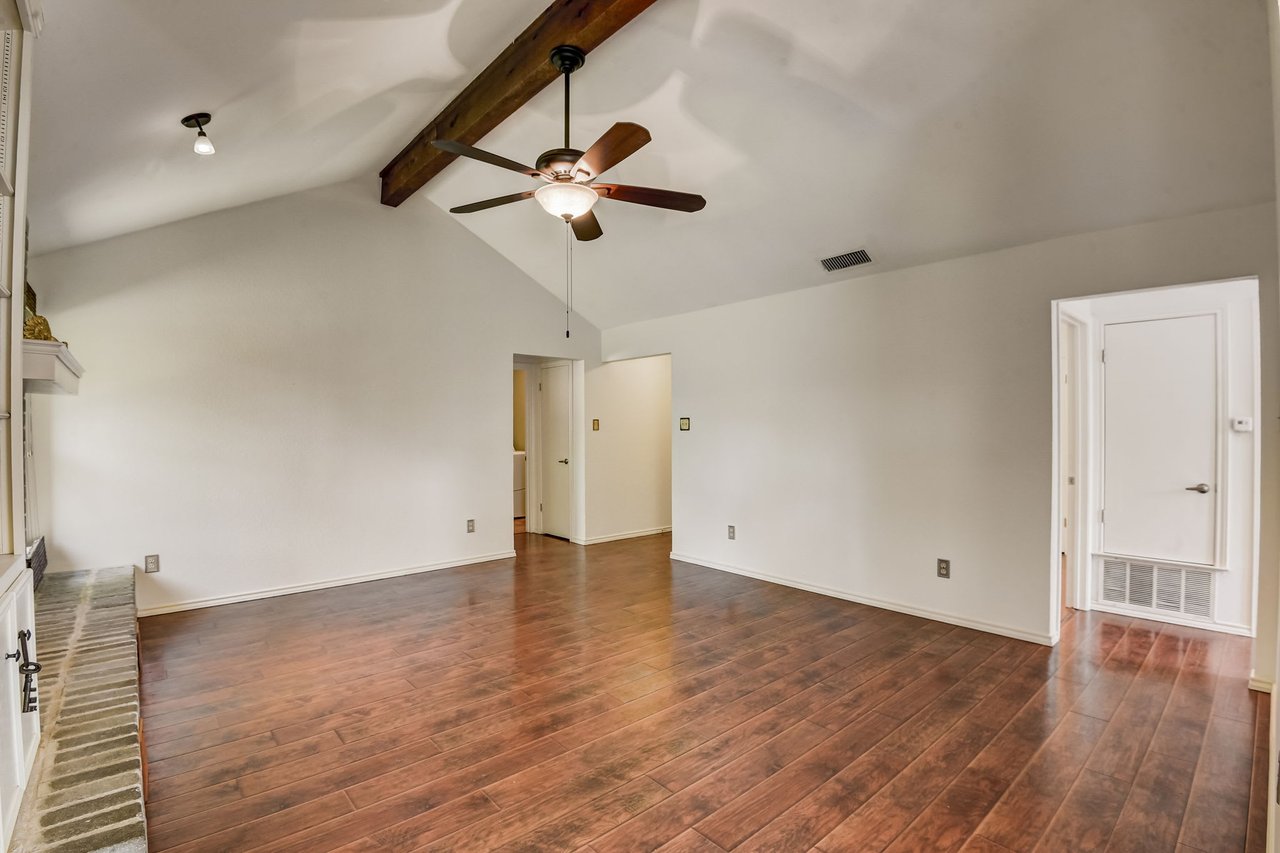 Transform this 1-Story Brushy Creek Home w/ a New Roof into Your Dream Oasis!