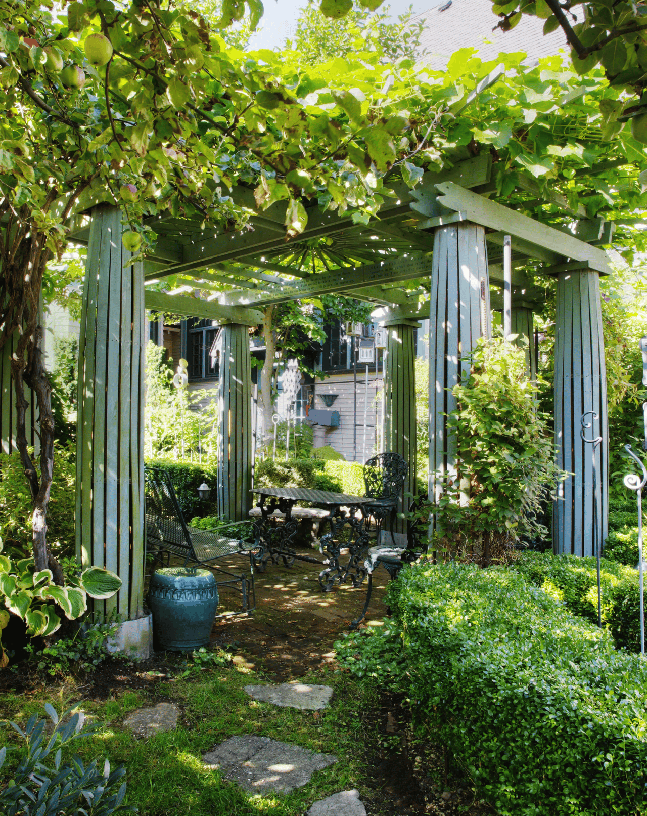 Pergola Ideas for Dreamy Outdoor Living