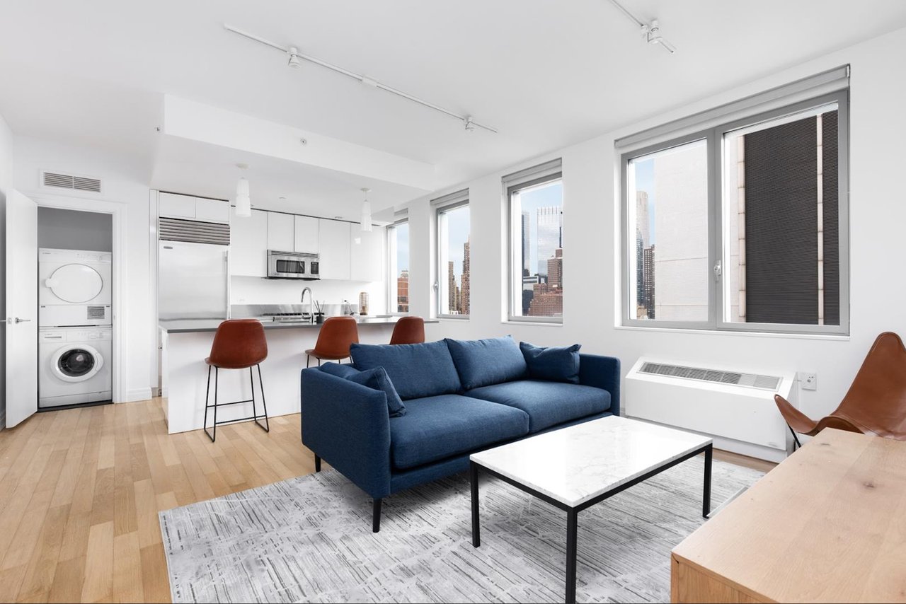 554 West 54th Street, Apt 26-D
