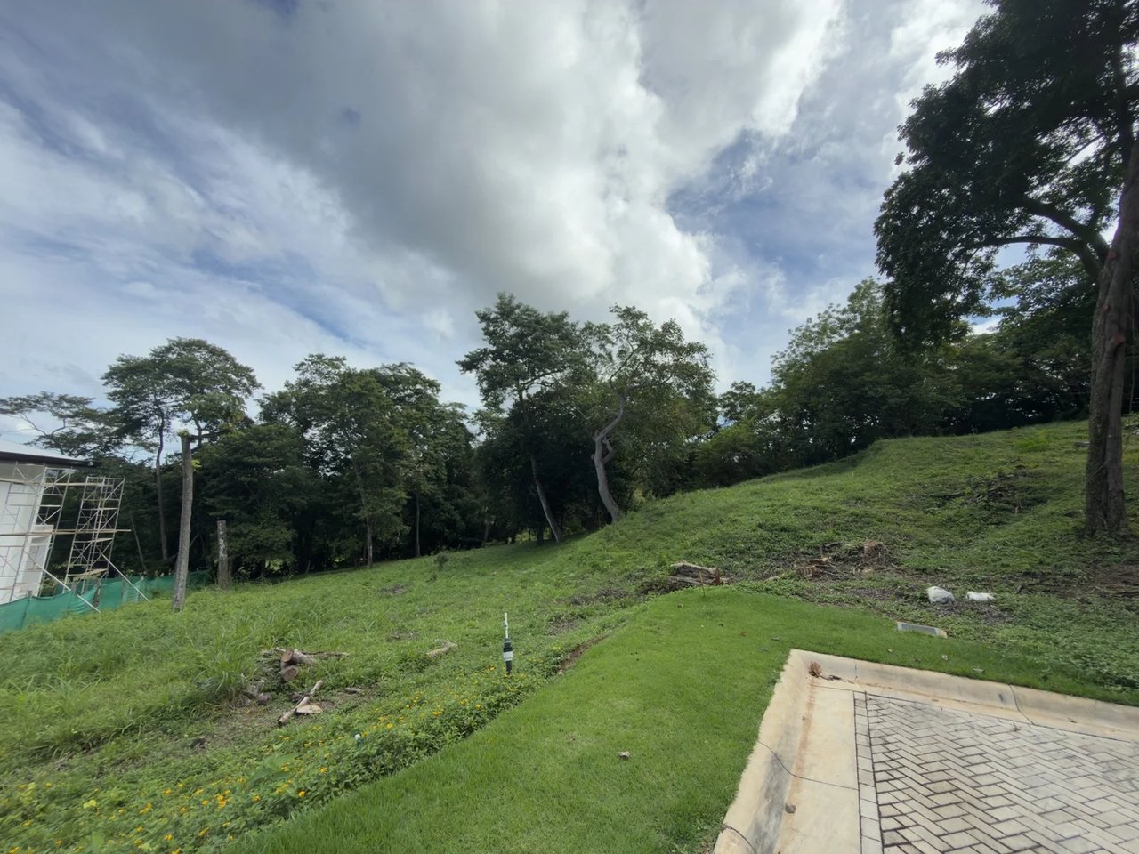 Golf Course Gated Homesite, Conchal, Guanacaste