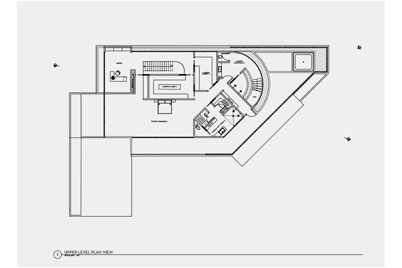 Home Site w/plans for 7,750’ Home.