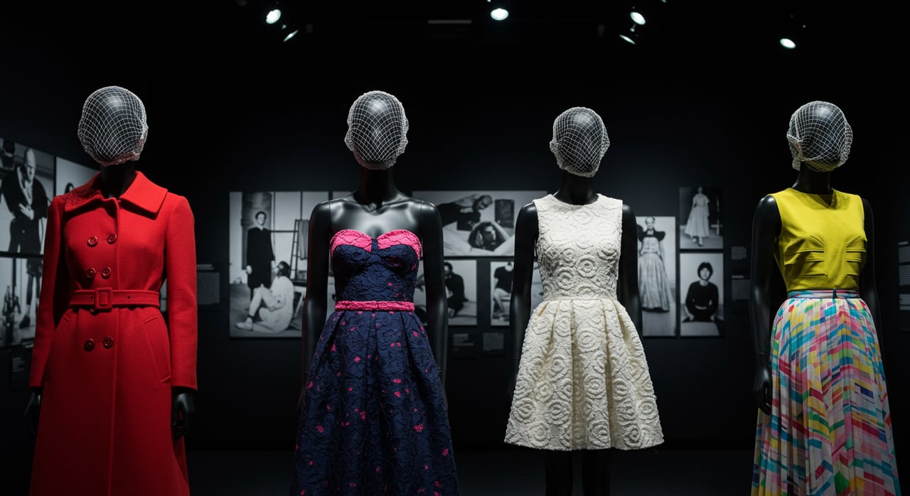 Brooklyn Houses the House of Dior: Dior Exhibit Opens at the Brooklyn Museum