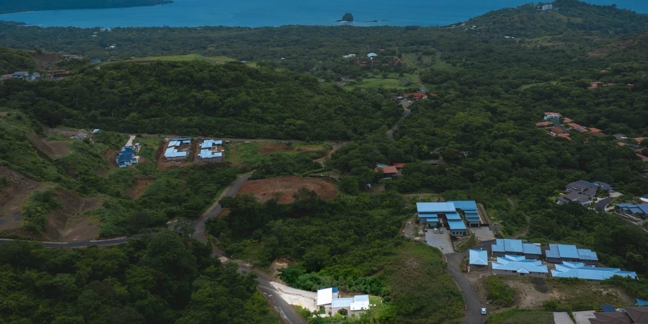 Modern Jungle Estate Guest Home, Flamingo, Guanacaste