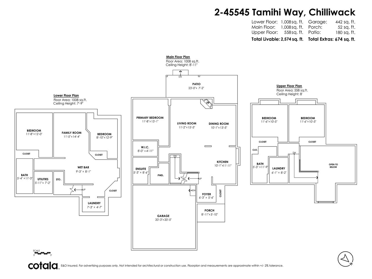 2-45545 Tamihi Wy