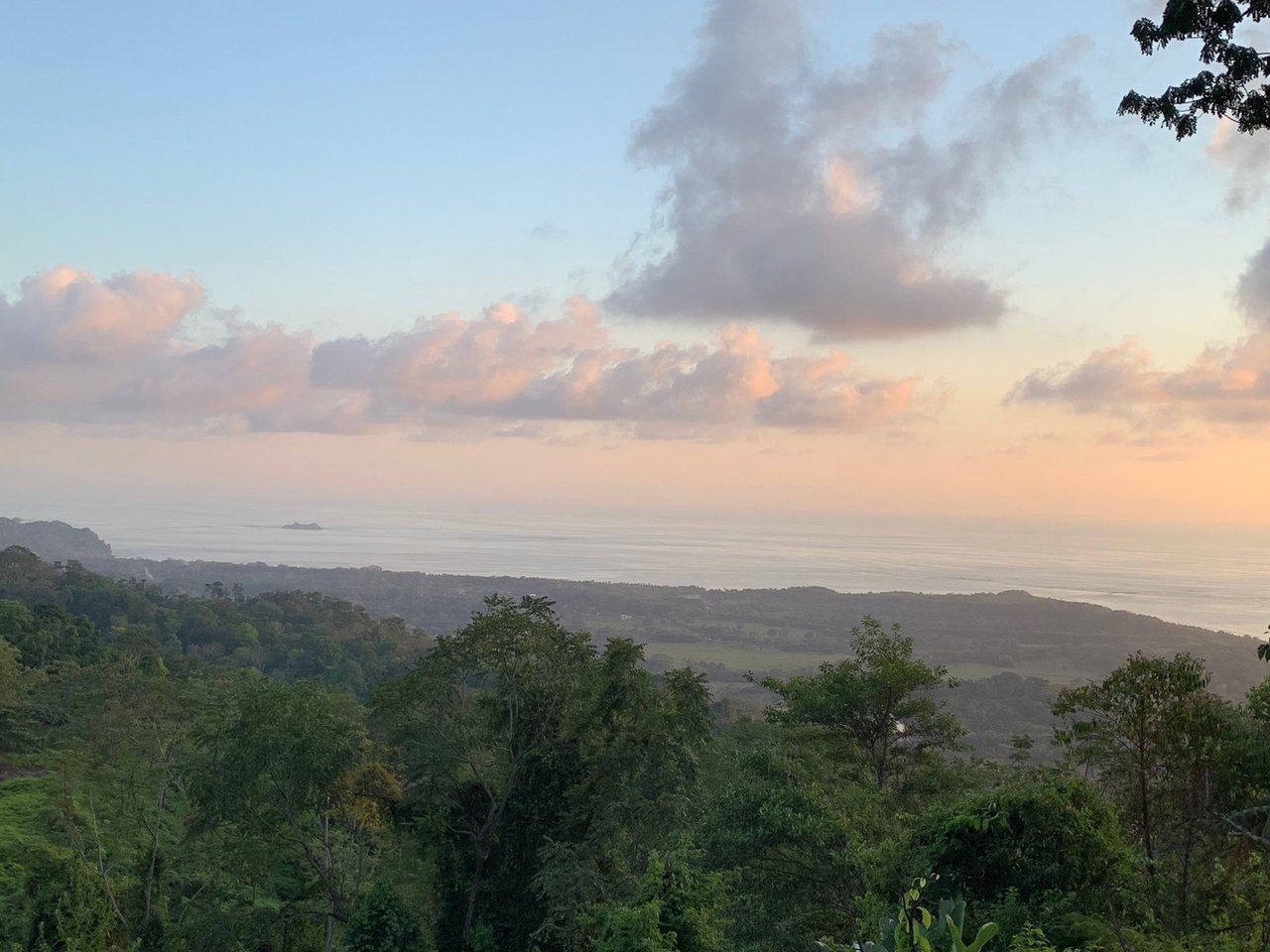 Whale Tail View Development Site, Uvita, Puntarenas