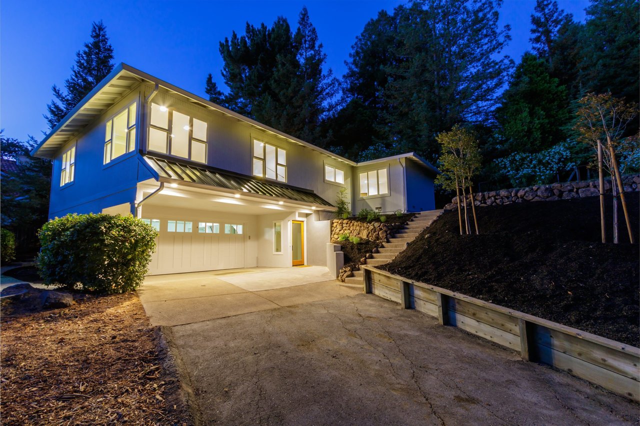 808 Las Trampas Rd