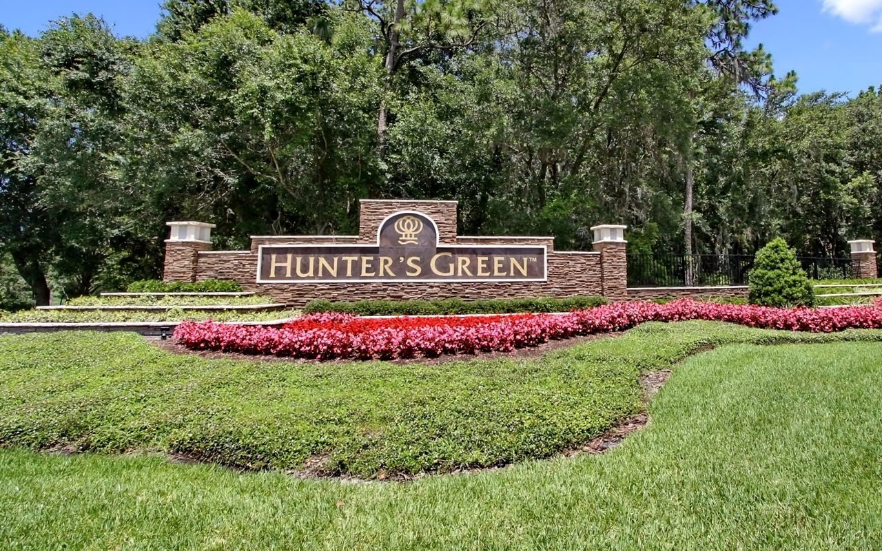 HUNTER'S GREEN GOLF & COUNTRY CLUB