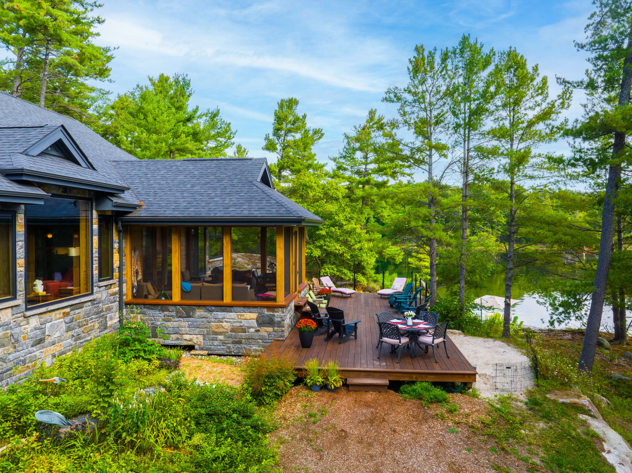 Alves Road, Georgian Bay 