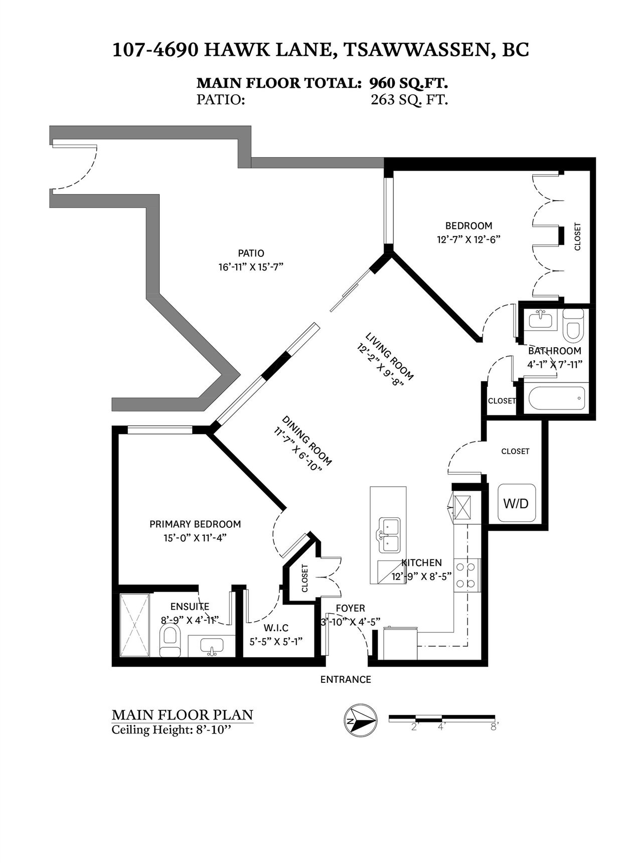 107-4690 Hawk Lane