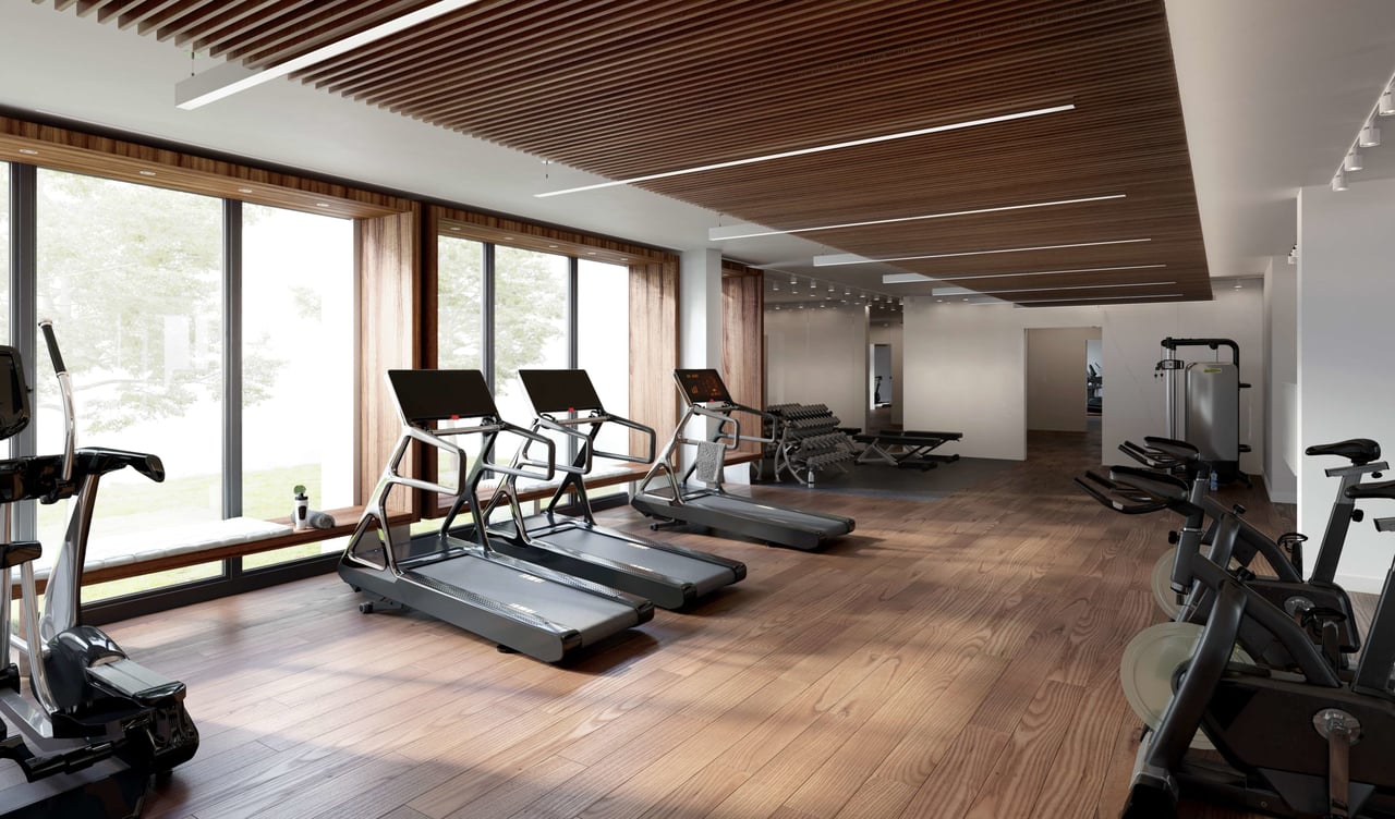 MODERN LUXURY IN THE ANNEX