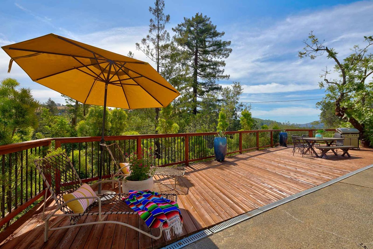 21 Kenrick Ave, San Anselmo