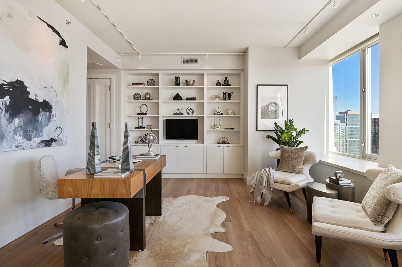 Art Deco Elegance at the St. Regis
