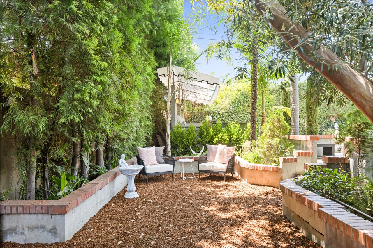 Craftsman Compound in Historic Hollywood Grove