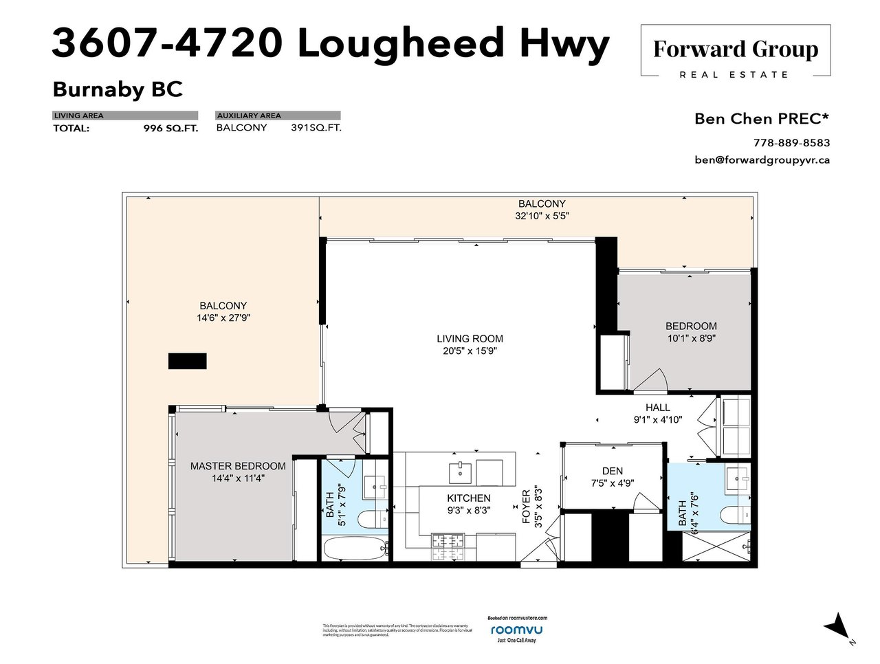 3607-4720 Lougheed Hwy