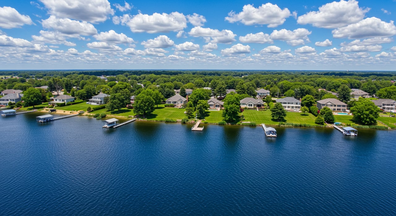 From a Small Town to a Thriving Gem: My Lake Oconee Stories Over the Years
