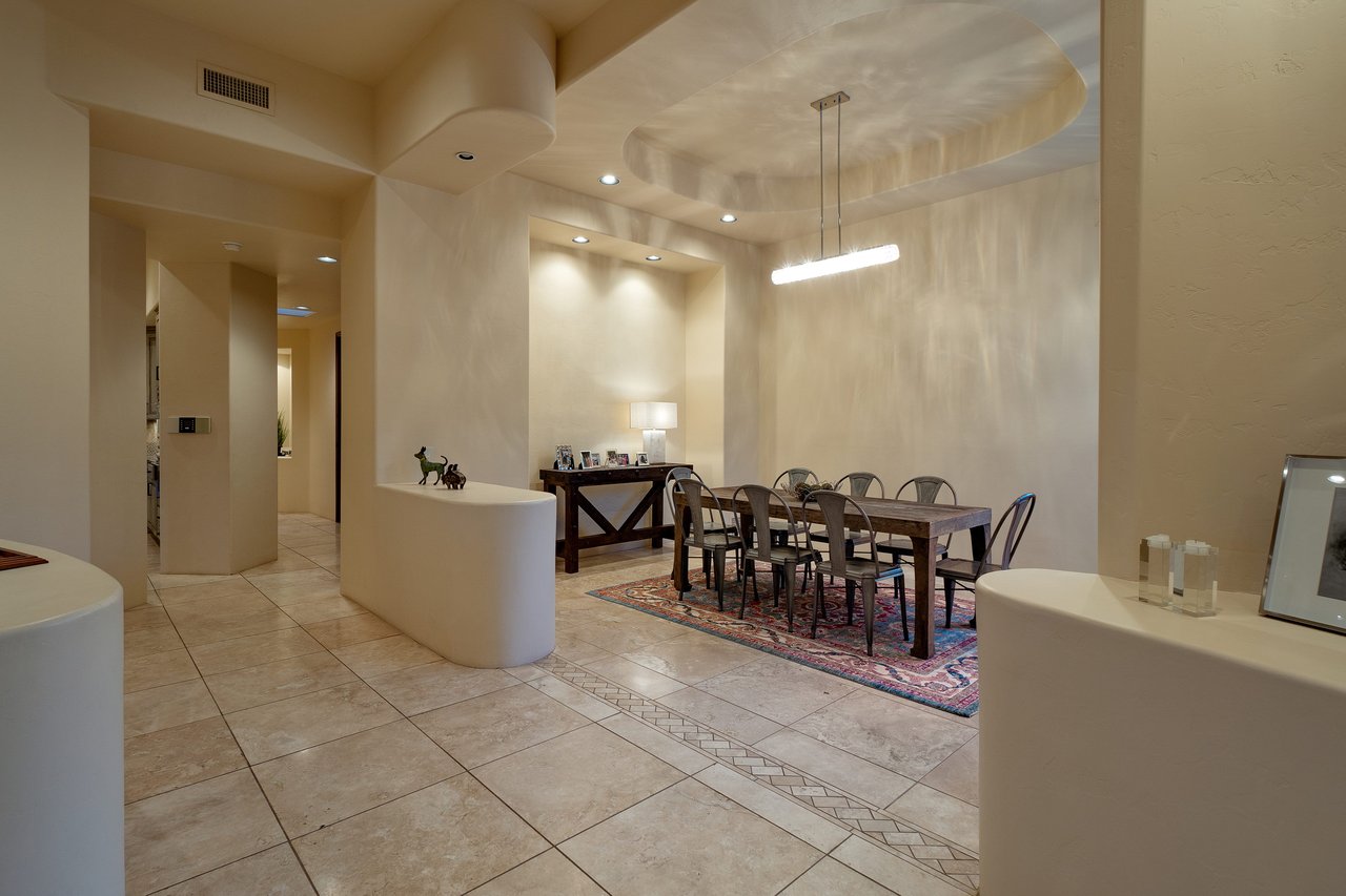 Stunning Desert Contemporary 