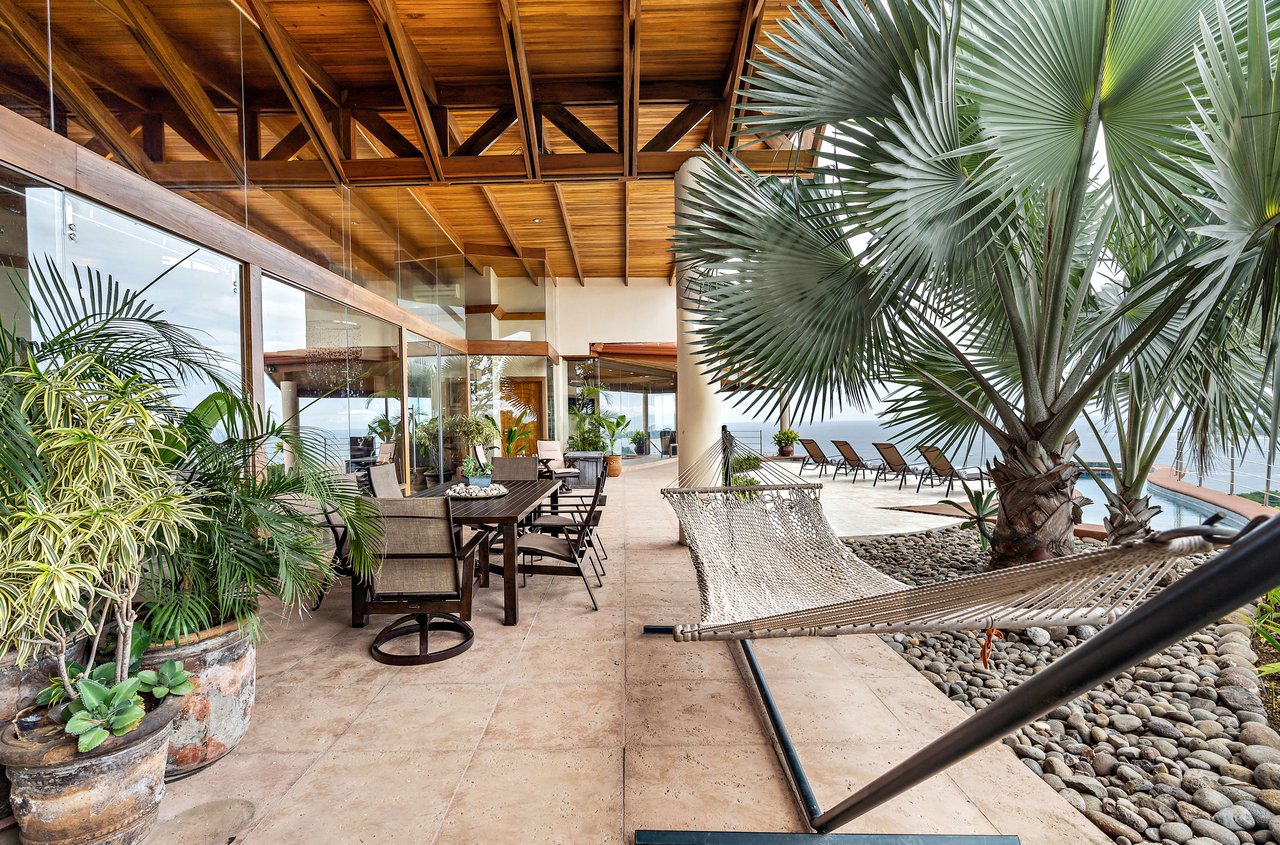 Villa Dos Playas | The Most Epic Ocean Views Along the Coast!