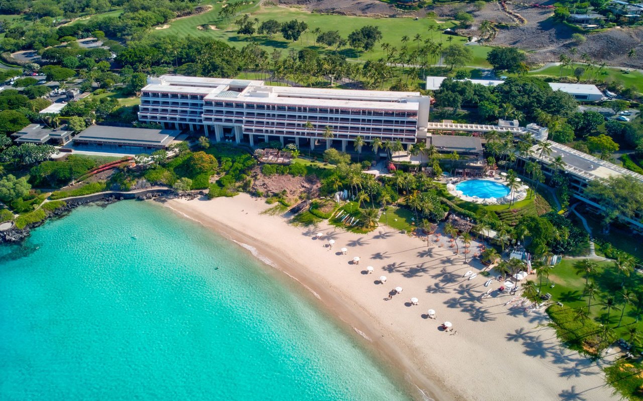 Mauna Kea Resort