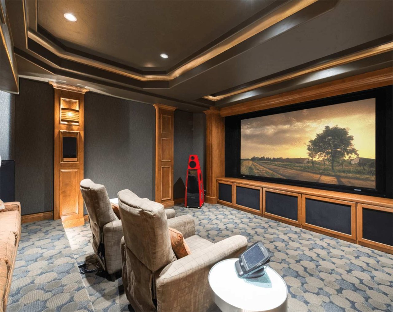 Open Theatre Rooms Thrill & Engage