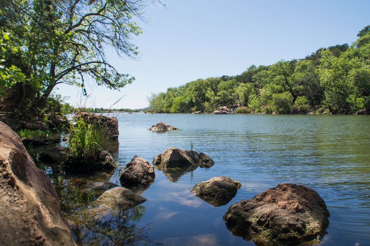 INKS LAKE