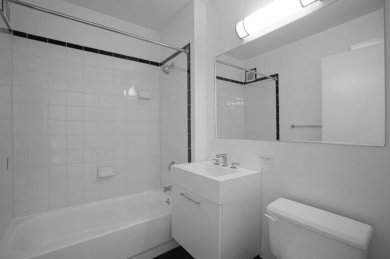 West End Towers, 55-75 West End Avenue #S-12D