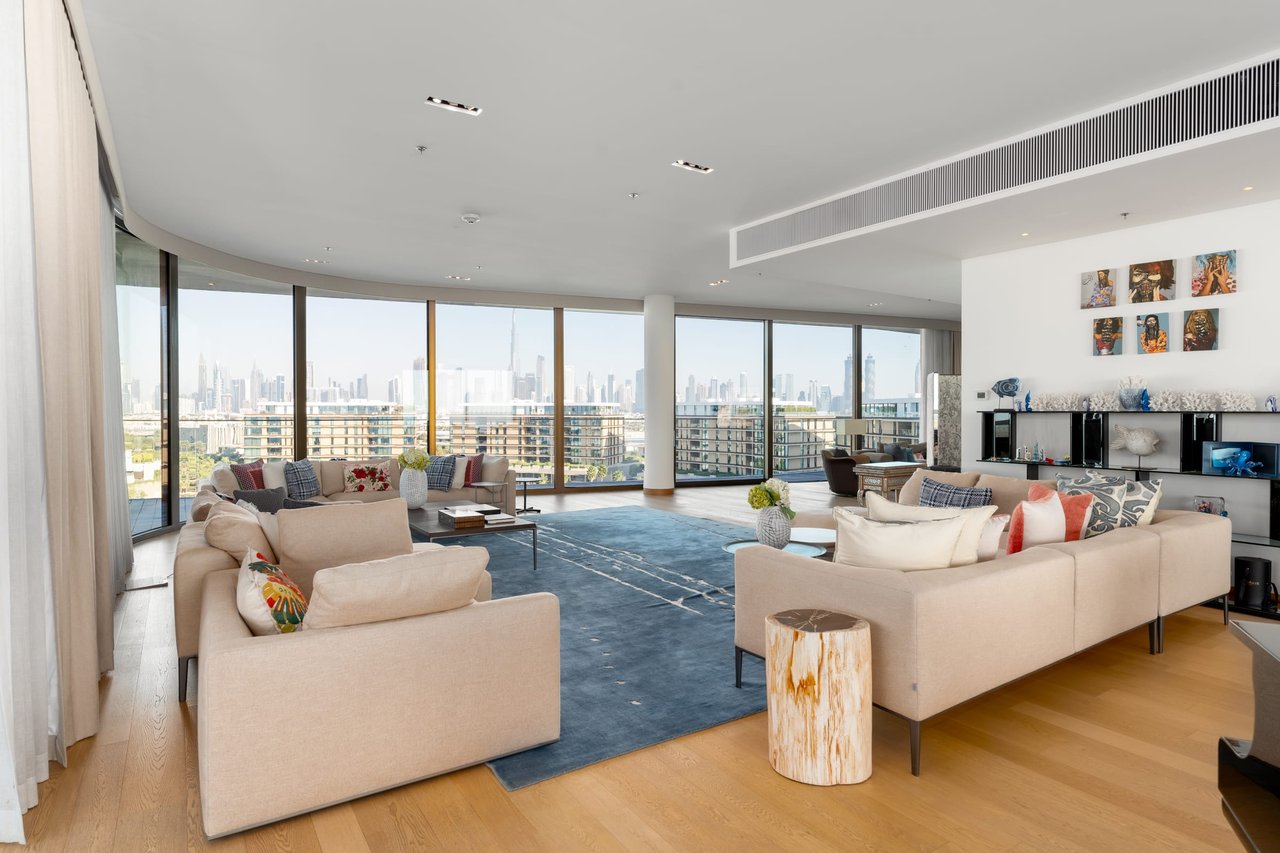 Bulgari Residences Penthouse